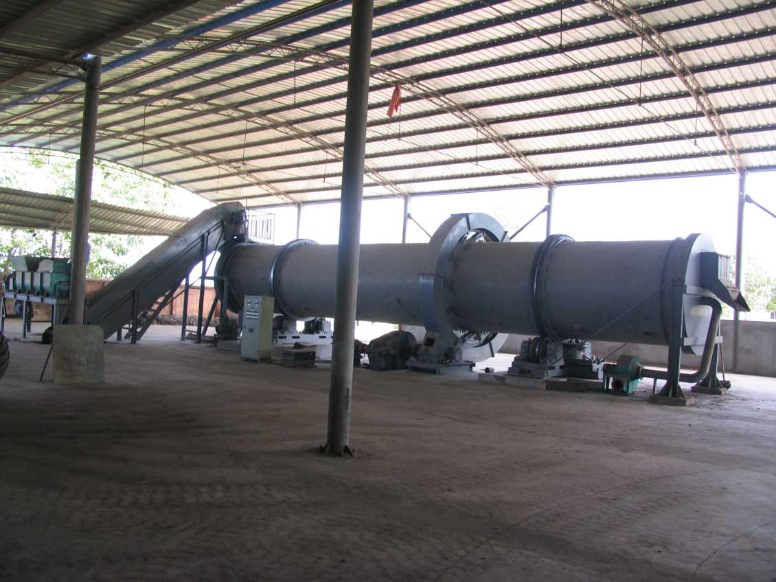 堆肥处理设备有什么用途？